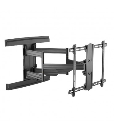 Titan SGB698 37'' - 80'' Double Arm Swivel Mount TV Bracket