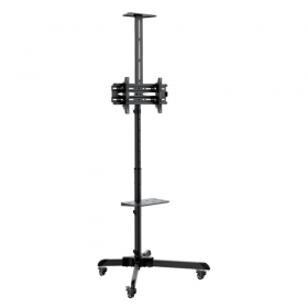 Titan SGB113 360° Swivel Heavy-Duty Mobility Stand TV Bracket