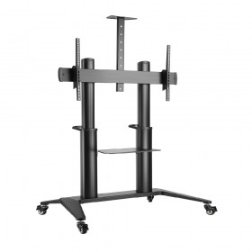 Titan SGB132 Vertical Height Adjustment Mobility Stand TV Bracket