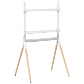 Titan SGB105W 40''-70'' Studio TV Floor Stand