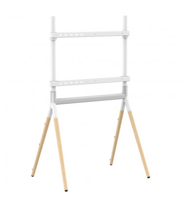 Titan SGB105W 40''-70'' Studio TV Floor Stand