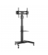 Titan SGB112 Landscape Adjustable Aluminum Shelf TV Brackets