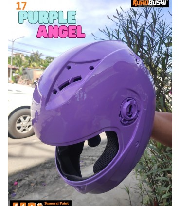 Samurai 17 Purple Angel Gloss Standard Spray Paint - 400mL