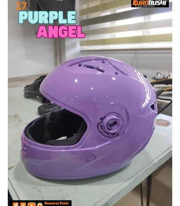 Samurai 17 Purple Angel Gloss Standard Spray Paint - 400mL