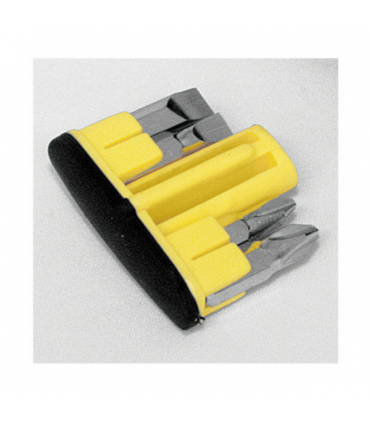 KDS Stainless Steel 14 in 1 Scraper M76SD
