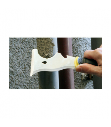 KDS Stainless Steel 14 in 1 Scraper M76SD
