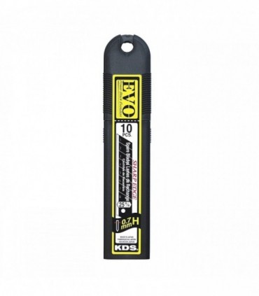 KDS EVO Power Black Evolution Spare Blades HB-10B