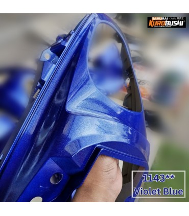 Samurai 65/1143 Violet Blue Spray Paint