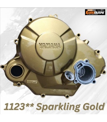 Samurai 40/1123 Sparkling Gold Metallic Spray Paint
