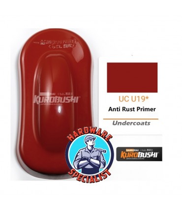 Samurai U19 Anti-Rust Primer Spray Paint