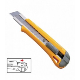 KDS Autolock Cutter Knife L-18YE