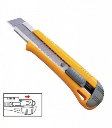 KDS Autolock Cutter Knife L-18YE