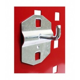 M10 Short Single Hook for Tool Panel SH01
