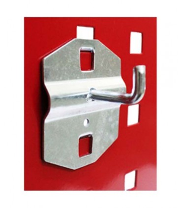 M10 Short Single Hook for Tool Panel SH01