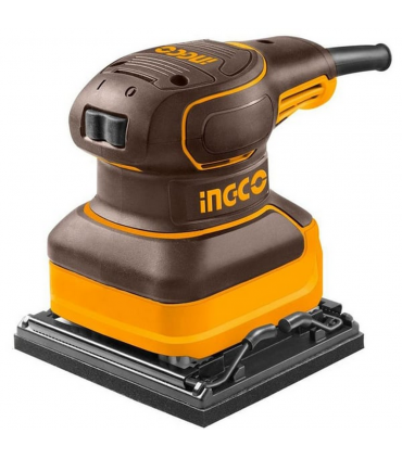 Ingco PS2416 240W 110X100mm Corded Palm Sanding Machine