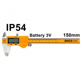Ingco HDCD28150 150mm Digital Caliper With Dustproof