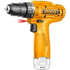 Ingco CDLI12428 12V Lithium-ion 20Nm Cordless Drill