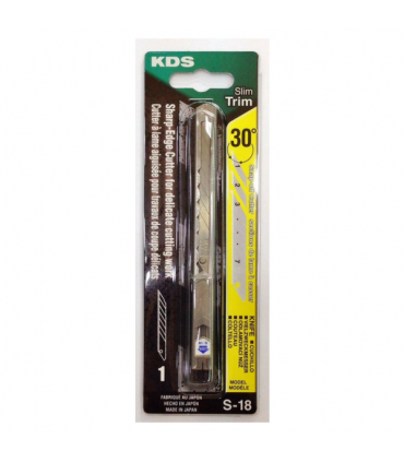 KDS Slim Trim Sharp Edge Cutter S-18