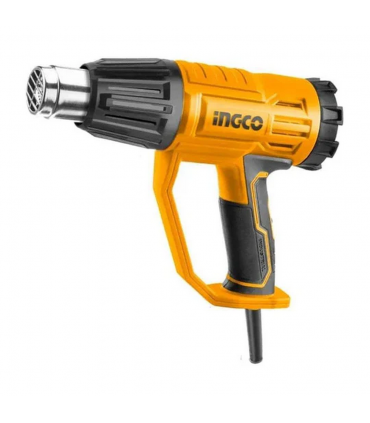 Ingco HG200047 2000W Three Stages Heat Gun With Tool Kit