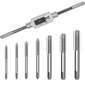 Hardware Specialist HSS Screw Tap & Die Set