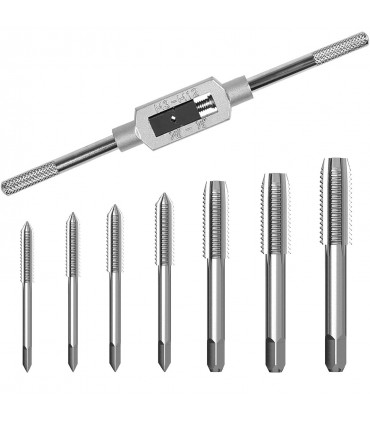 Hardware Specialist HSS Screw Tap & Die Set