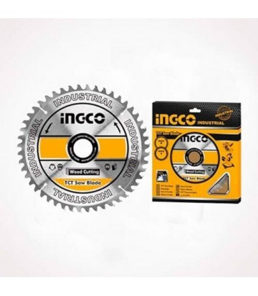 Ingco TSB123525 235mm 9-14 Inch Wood Cutting TCT Saw Blade
