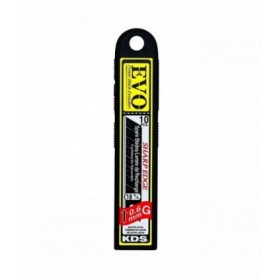 KDS Power Black Evolution Spare Blade LB-10BZ (10 Pieces)