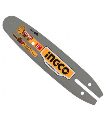 Ingco AGSB50801 8 Inch Durable Chain Saw Guide Bar