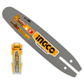 Ingco AGSB50801 8 Inch Durable Chain Saw Guide Bar