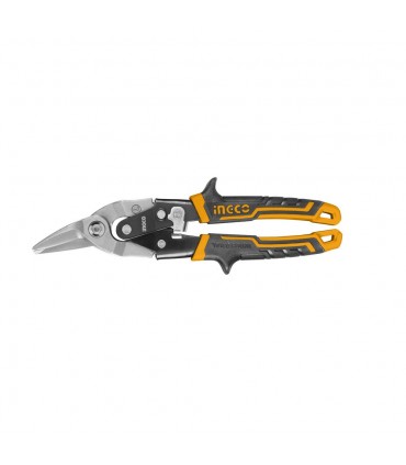 Ingco HTSN2610R 10 Inch Durable Right Cutting Tool Aviation Snip