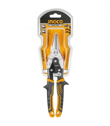 Ingco HTSN2610S 10 Inch Straight Cut Aviation Snip