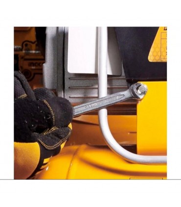 Ingco HKSPA1088 8 PCS Combination Spanner Set