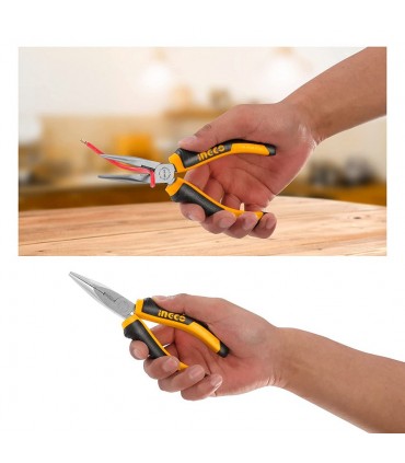 Ingco HKPS08318 3 PCS Shear Strength Build Pliers Set