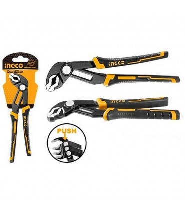 Ingco HPP68258 10 Inch Quick Open Type Water Pump Pliers