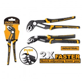 Ingco HPP68258 10 Inch Quick Open Type Water Pump Pliers