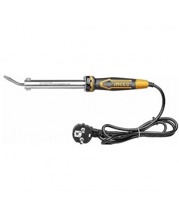 Ingco SI0368 60W Bent Flat Head Tip Electric Soldering Iron