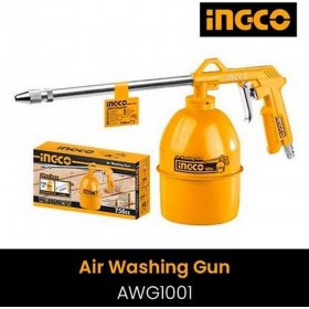 Ingco AWG1001 215mm Nozzle Max Operating Pressure 4 Bar Air Washing Gun