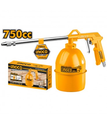 Ingco AWG1001 215mm Nozzle Air Washing Gun