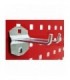 M10 Long Double Hook for Tool Panel LH02
