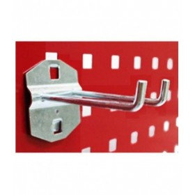 M10 Long Double Hook for Tool Panel LH02