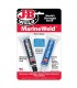J-B Weld 8272 MarineWeld 5020 PSI Waterproof Epoxy Twin Tube - 2 oz