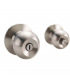 NELON 587-1 Cylindrical Durable Privacy Lockset
