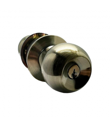 Nelon 587 Corrosion Resistant Cylindrical Door Lock