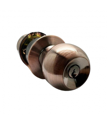 Nelon 587 Corrosion Resistant Cylindrical Door Lock