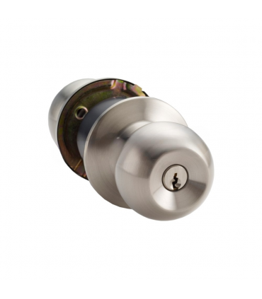Nelon 587 Corrosion Resistant Cylindrical Door Lock
