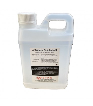 Hardware Specialist 99% Isopropyl Alcohol Antiseptic Disinfectant