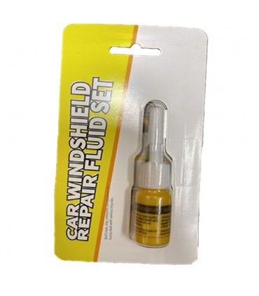Ultimate Glass Crack Car Windshield Repair Fluid Set