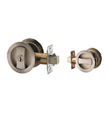 Nelon N-PL55 Heavy Duty Entrance Pocket Sliding Door Lock
