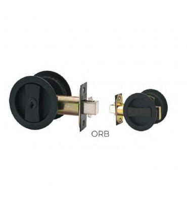 Nelon N-PL55 Heavy Duty Entrance Pocket Sliding Door Lock