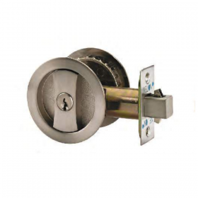 Nelon N-PL55 Heavy Duty Entrance Pocket Sliding Door Lock